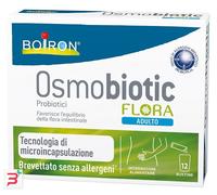 Boiron Osmobiotic Flora Adulto 12 Bustine