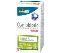 BOIRON Osmobiotic Flora Baby gocce 5 Ml - Integratore per l'intestino