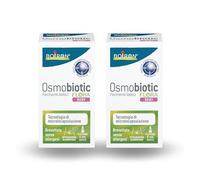 Osmobiotic Flora Baby - Integratore Alimentare con Fermenti Lattici per Neonato, Lattante e Bambino, Senza Glutine, Senza Lattosio, Senza Allergeni, Senza Aroma e Gusto - 2 Flaconi da 5 ml