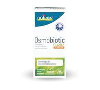 Osmobiotic Flora Junior - Integratore Alimentare con Probiotici per Bambini dai 3 Anni in su al Lampone, Favorisce l'Equilibrio della Flora Intestinale - Confezione da 12 Stick Orosolubili (1x12)
