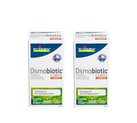 Osmobiotic Flora Junior - Probiotici per Bambini 2x12 Stick Orosolubili | integratore alimentare, dai 3 anni, equilibrio dell'intestino, gusto lampone, senza lattosio, senza allergeni, senza glutine
