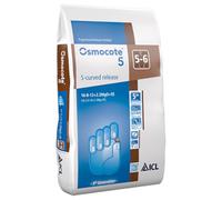 Osmocote 5 S-Curved 05-06M 25 kg Concime a rilascio prolungato Per tetti verdi e