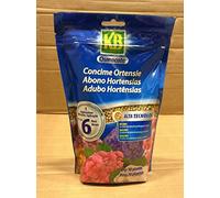 CONCIME IN GRANULI OSMOCOTE ACIDOFILE 750 gr KB - RAVVIVA I COLORI DELLE PIANTE