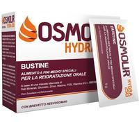 osmolir hydra 250 14 bustine da 6 g