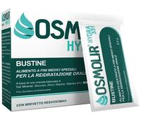 osmolir hydra 331 14 bustine da 6,5 g
