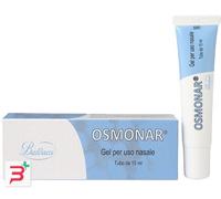 OSMONAR GEL NASALE 15 ML