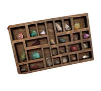 Osmond 1:12 Scaffale per Gingilli in Miniatura Scaffale in in Miniatura Case delle Bambole Decorazioni in Miniatura Vassoio per Stampanti in Miniatura