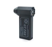 Osmond 130000PRM Soplador Violento Motor Sin Escobillas Mini Ventilador Barbacoa Portátil Al Aire Libre Soplador Potente Teclado de Automóvil Limpiador
