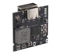 Osmond 1S 3,7 V 4.2V Ion Ion LI-Ion BACKIO Battere Carica Schema 4A 18W PD3.0 Modulo di Ricarica Rapida per USB Power Bank