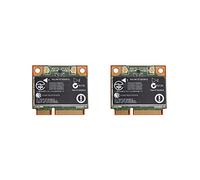 Osmond 2 x scheda doppia banda 300 Bluetooth 3.0 RT3592BC8 per 4530S 4330S 4430S 4230S: 630813-001
