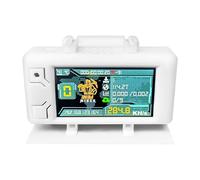 Osmond Actualización NerdMiner 285KH/S BTC Solo Lottery Miner con Estuche Bitcoin Crypto Miner Conexión WiFi Nerd Miner de Bajo Consumo