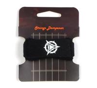 Osmond Banda per Chitarra a Punti, Banda Mutta, Banda di Bassa, Striscia Mutta di Chitarra, Eliminare il Rumore, Prevenire gli Ululati