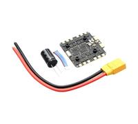 Osmond BLS-80A 4 en 1 ESC 3-6S FPV sin Escobillas ESC 30,5 X 30,5 mm DSHOT300/600 para Piezas de Drones RC FPV de 13 Pulgadas y 15 Pulgadas Freestyle