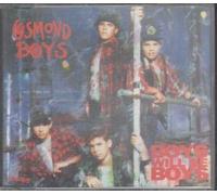 Osmond Boys - Boys will be boys (incl. Ext. Remix, 1991)