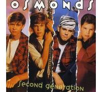 Osmond Boys Second Generation
