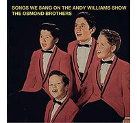 Osmond Brothers - The Songs We Sang On The Andy Williams Show