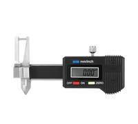 Osmond Calibre de Espesor Digital, Medición con Regla Electrónica, Herramienta de Medición Electrónica