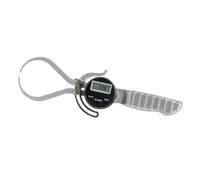 Osmond Calibre Exterior de 0 A 150 mm, con Resorte para Diámetro Interior, Calibre Electrónico Digital para Diámetro Exterior de 6 Pulgadas