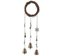 Osmond Campanelli Eolici con Note Musicali di Halloween, Campanelli Eolici Bohémien Fatti A Mano, Decorazione del Cortile del Giardino, Campanelli Eolici Pendenti B