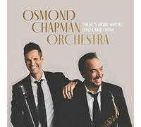 Osmond Chapman Orchestra - There's More Where That Came From