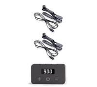 Osmond Clicker Automático con Velocidad de Ajustable, Hasta 50 Clics por Segundo, para Juegos, Transmisiones en, Premios