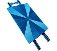 Osmond Con Rail TheGame Glider Multi Color Slider Fai Scorrere Facilmente Le Carte Il Glider Portatile per Carte È Facile da Installare C