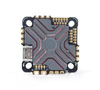 Osmond Controlador de Vuelo AIO F7 40A ESC, Placa Integrada 4-6S ICM42688P con Disipador de para Aviones Teledirigidos FPV Que Atraviesan Aeronaves
