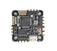 Osmond Controlador de Vuelo AIO F7 40A ESC, Placa Integrada 4-6S ICM42688P para Aviones Teledirigidos de Carreras FPV Que Atraviesan Aeronaves