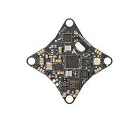 Osmond Controlador de Vuelo sin Escobillas Matrix 1S Aio 5 en 1 Controlador de Vuelo FC Serie ELRS RX/VTX Integrado para Piezas de Drones FPV