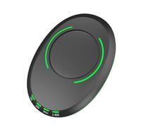 Osmond Dispositivo de Almohadilla para Mover El Mouse Indetectable, Agitador Automático para Mantener El Mouse en Movimiento en El Trabajo y en Casa
