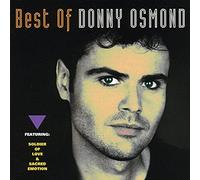 Osmond, Donny - Best Of Donny Osmond