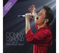 OSMOND, DONNY - BEST OF ONE.. -CD+DVD-