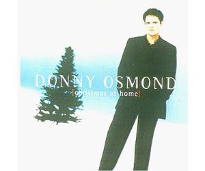 Osmond, Donny - Christmas at Home