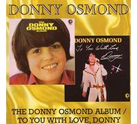 Osmond, Donny - Donny Osmond Album / Toyou With Lov
