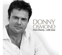 Osmond, Donny - From Donny With Love