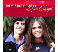 Osmond,Donny & Marie - Love Songs