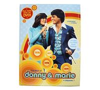 Osmond, Donny & Marie - Vol. 1-Best of [Edizione: Regno Unito]