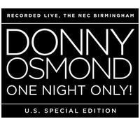 Osmond, Donny - One Night Only (Limited Edition) (2 CD)
