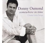 Somewhere in Time - Classic Love Songs (CD) Album