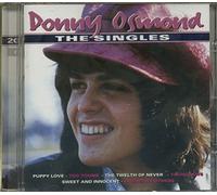 Osmond,Donny - The Singles