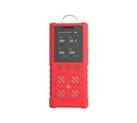 Osmond DR850 Detector de Gases Múltiple Portátil 4 en 1, IP65, Medidor de Fugas de Gas A Prueba de Agua para O2/CO/H2S/COMB