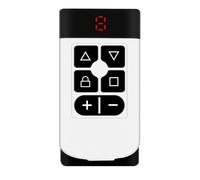 Osmond Duplicador de Control Remoto para Puerta de Garaje de 6 Botones, 315 MHZ-868 MHZ, Codificador de Código Multifrecuencia, Clonador de Puerta de Garaje, Abridor de Puerta C