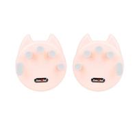 Osmond Escermatrice del Pianoforte Correttore Portatore Portatile Esercitatore di Dito per Pianoforte Sensibilità del Dito Sensibilità Potere Pratica 'Allenatore Tensione Grip Allenatrice Pink