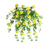 Osmond Fiori, Fiori Artificiali, Strutture di Fiori Artificiali per EsterniFiori Artificiali Simulati UV, Regali per Le Vacanze All'Aperto D