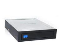 Osmond Floppy Bay interno da 2,5 pollici a 3,5 pollici SATA III 6 Gbps vassoio-less rack mobile per 2,5 pollici HDD SSD Drive Backplane, pregevole fattura