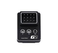 Osmond Giroscopio para Coche de Derrape Asistido con Dual G2 de 8,4 V de Alto Voltaje Adecuado para Coche de Derrape Remoto RC 1/10 con Carcasa de Aluminio A
