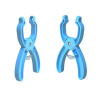 Osmond Herramientas para Ojos de Seguridad Herramienta Auxiliar para Colocar Ojos Seguridad para Tejer A Crochet Herramientas para Crochet de Ojos de Seguridad para Amigurumi A Crochet