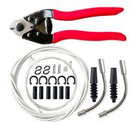 Osmond Il Kit Alloggiamento Cambio Bici Universale Include Tagliacavi, Cambio Bici, Freno Durevole
