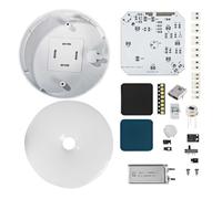 Osmond Kit de Luces LED con Sensor de Movimiento para el Cuerpo Humano, Kit Electrónico para el Dormitorio, Armario y Área de Almacenamiento