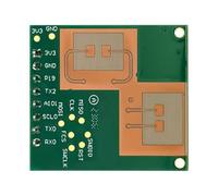 Osmond LD6002C 60 G Millimetro Sensore Radar A FMCW Non Contatto per il Rilevamento Delle Cadute